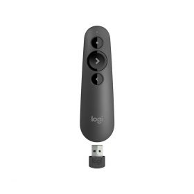 logitech R500 Laser Presentation Remote Graphite (910-005843)