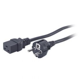 APC AP9875 cabluri de alimentare Negru 2,5 m Conector C19 CEE7/7 (AP9875)