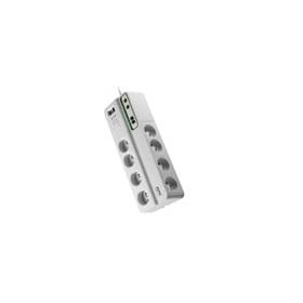 APC Performance SurgeArrest 8 outlets with Phone & Coax Protection 230V France - listwa (PMF83VT-FR)