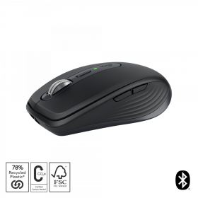 logitech Logitech MX Anywhere 3S - Mouse graphite (910-006929)