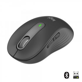 logitech LOGITECH Signature M650 Wireless Mouse - GRAPHITE - EMEA (910-006253)