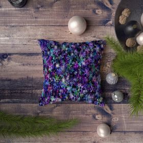 Perna, NYXMAS040, 43x43 cm, 50% bumbac / 50% poliester, Multicolor