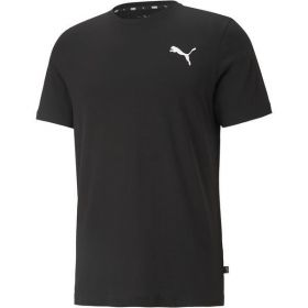 Tricou barbati Puma Essential Small Logo 58666851, M, Negru