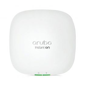 hpe HPE Aruba Instant On AP22 Access Point RW 2x2 Wi-Fi 6 Indoor (R4W02A)