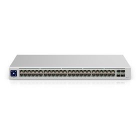 ubiquiti Ubiquiti Networks UniFi USW-48 switch-uri Gestionate L2 Gigabit Ethernet (10/100/1000) Argint (USW-48)