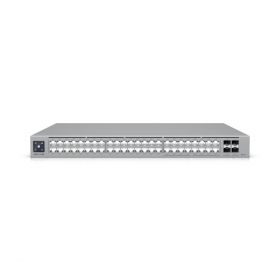 ubiquiti Ubiquiti UniFi 48 port multi-gigabit PoE++ switch, with layer3 features and etherlighting (USW-Pro-Max-48-PoE)