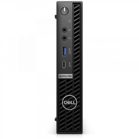 dell DELL OptiPlex 7000 i5-12500T MFF Intel® Core™ i5 16 GB DDR4-SDRAM 256 GB SSD Windows 11 Pro Mini PC Negru (N104O7000MFF_VP)