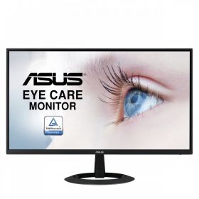 ASUS VZ22EHE monitoare LCD 54,5 cm (21.4') 1920 x 1080 Pixel Full HD Negru (90LM0910-B01470)