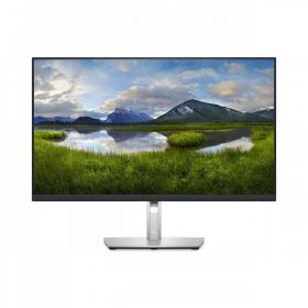 dell DELL P Series P2723D 68,6 cm (27') 2560 x 1440 Pixel Quad HD LCD Negru, Argint (DELL-P2723D)