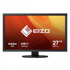 EIZO Monitor  27' 2560 x 1440 CS2731-BK Black (CS2731-BK)