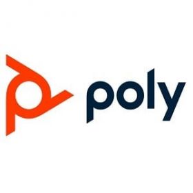 Poly Trio 8800 Power Supply  with Power Cord and CAT-5 EMEA - INTL English Loc Euro plug 85W88AA#ABB (85W88AA#ABB)