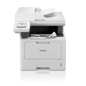 Brother DC-PL5510DW Monochrome Multifunction Laser Printer (DCPL5510DWRE1)