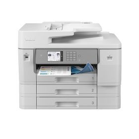 Brother MFC-J6957DW Multifunction Inkjet Printer A3/30ppm (MFCJ6957DWRE1)