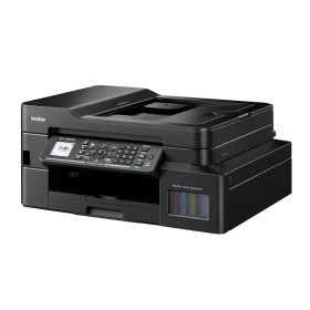 Brother MFC-T920DW Multifunction Inkjet Printer up to 30 ppm 1200x6000 dpi Wi-Fi USB LAN A4 (MFCT920DWYJ1)