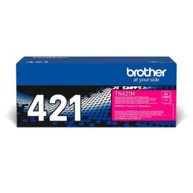 Brother TN-421M cartuș toner 1 buc. Original Magenta (TN421M)