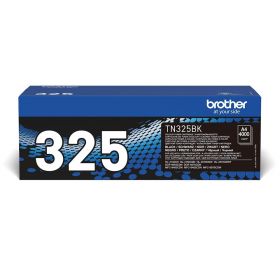 Brother TN325BK cartuș toner 1 buc. Original Negru (TN325BK)