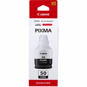 Canon GI-50 PGBK cartușe cu cerneală 1 buc. Original Negru (3386C001)