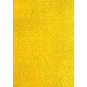 Covor Modern, Kolibri Galben, 80x150 cm, 2300 gr/mp