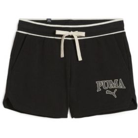 Pantaloni scurti femei Puma Squad Women&#039;s Shorts 67870401, XS, Negru