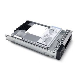 Dell 480GB SSD SATA Mixed Use 6Gbps 512e 2.5in with 3.5in HYB CARR CUS Kit (345-BEFH)