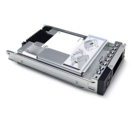 Dell 960GB SSD SATA Read Intensive 6Gbps 512e 2.5in with 3.5in HYB CARR CUS Kit (345-BEGN)