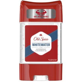 Deodorant Antiperspirant Gel pentru Barbati - Old Spice WhiteWater Antiperspirant &amp; Deodorant Gel, 70 ml