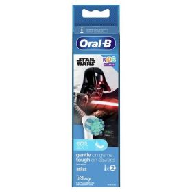 Rezerve Periute Electrice - Oral-B EB10 Kids Star Wars, 2 bucati