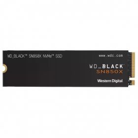westerndigital Western Digital Black SN850X M.2 1000 Giga Bites PCI Express 4.0 NVMe (WDS100T2X0E)