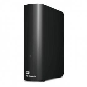 westerndigital Western Digital Elements Desktop hard-disk-uri externe 12000 GB Negru (WDBWLG0120HBK-EESN)