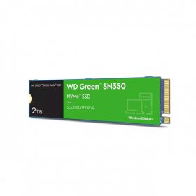 westerndigital Western Digital Green WDS200T3G0C unități SSD M.2 2000 GB PCI Express QLC NVMe (WDS200T3G0C)