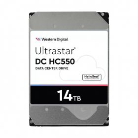 westerndigital Western Digital Ultrastar 3.5in 26.1MM 14000GB 512MB 7200RPM SATA ULTRA 512E SE DC HC550 (0F38581)