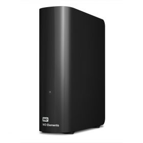 westerndigital Western Digital WD Elements Desktop hard-disk-uri externe 4000 GB Negru (WDBWLG0040HBK-EESN)