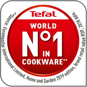 Tigaie, Tefal, Easy Plus, 24 cm Ø, aluminiu