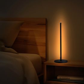 Lampa de masa, Fresno, 119FRS1409, Metal, Negru