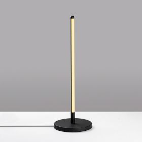 Lampa de masa, Fresno, 119FRS1409, Metal, Negru