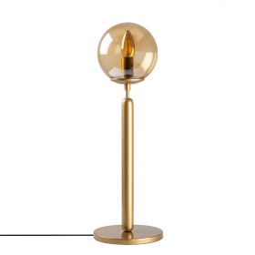 Lampa de masa, Fulgor, 942FLG1812, Metal, Vintage