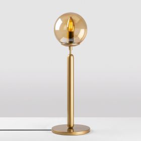 Lampa de masa, Fulgor, 942FLG1812, Metal, Vintage