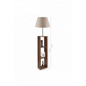 Lampadar, Insignio, 780SGN3449, MDF , Bej/Maro