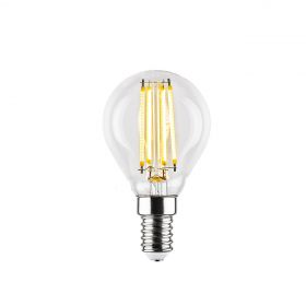 Bec cu LED, Zoey, 548ZOY1111, LED COB, Transparent