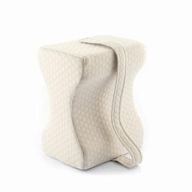 Perna pentru picioare cu banda de sustinere Lerellow, InnovaGoods, 25.2x15.4x21 cm, gri