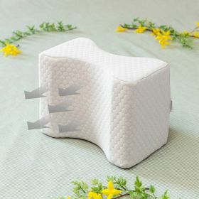 Perna pentru picioare cu banda de sustinere Lerellow, InnovaGoods, 25.2x15.4x21 cm, gri