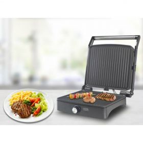 Grill electric multifunctional, Beper, P101TOS502, 1800 W