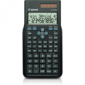 Calculator de birou F-715SG BLACK