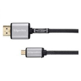 CABLU HDMI A-HDMI D 1.8M