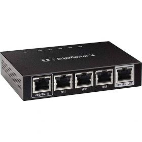 Gigabit EdgeER-X