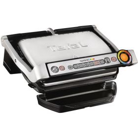 Gratar electric OptiGrill+ GC712D 2000W Gri/Negru