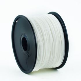 Filament Gembird ABS Alb | 1,75mm | 1kg