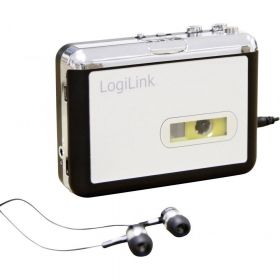 LOGILINK - Convertor casete audio cu conector USB