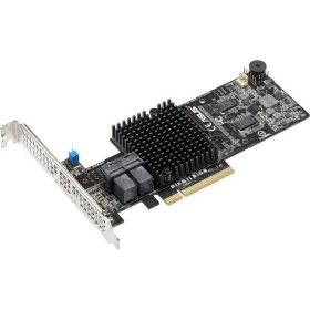 Raid Controller PIKE II 3108-8i-240PD/2G 8-port internal SAS 12G, H/W RAID 0, 1, 10, 5, 6, 50, 6