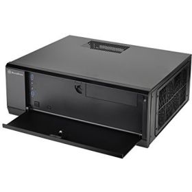 SST-GD10B Grandia HTPC ATX, black